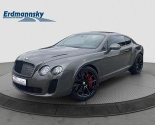 Bentley Bentley Continental GT Supersports 6,0 W12/ISR-Aus Gebrauchtwagen