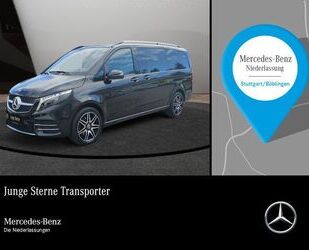 Mercedes-Benz Mercedes-Benz V 300 d 4M EDITION+Allrad+AMG+9G+AHK Gebrauchtwagen