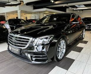 Mercedes-Benz Mercedes-Benz S 560 4M AMG*Pano*Head-Up*StHzg*360° Gebrauchtwagen