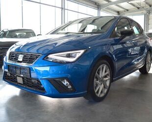 Seat Seat Ibiza 1.0 TSI DSG FR LED|NAV|ALCANTARA|R.KAM| Gebrauchtwagen