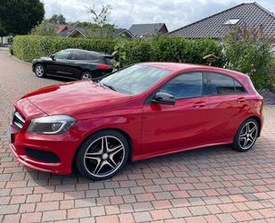 Mercedes-Benz Mercedes-Benz A 200 CDI BlueEFFICIENCY AMG Sport A Gebrauchtwagen