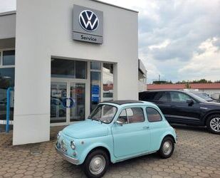 Fiat Fiat 500F Rundtacho H-Kennzeichen Gebrauchtwagen