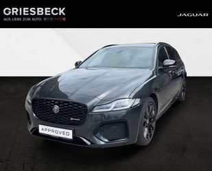 Jaguar Jaguar XF Sportbrake D200 R-Dynamic Black AWD Dyna Gebrauchtwagen