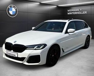 BMW BMW 520d xDrive Touring M Sport PRO Pano STH H/K P Gebrauchtwagen