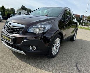 Opel Opel Mokka 1,6 CDTI Innovation ecoFlex 4x4 Tüvneu Gebrauchtwagen