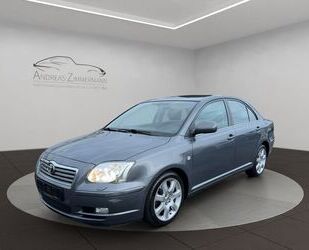 Toyota Toyota Avensis 2.0 Executive Lim. Automatik 1.Hand Gebrauchtwagen