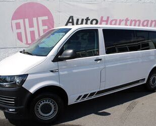 VW Volkswagen T6 Kombi 2.0TDI LR Klima Standhzg 8-Sit Gebrauchtwagen