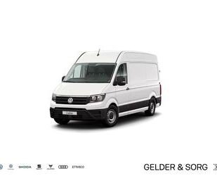 VW Volkswagen Crafter Kasten 2.0 TDI RFK*Klima*Naviga Gebrauchtwagen