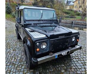 Land Rover Land Rover Defender 110 Td5 Station Wagon E E Gebrauchtwagen