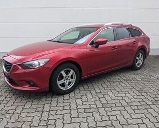 Mazda Mazda 6 Kombi 2.5l Sports-Line Leder Bose Kamera X Gebrauchtwagen