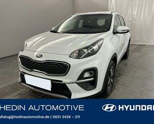 Kia Kia Sportage 1.6 T-GDI 2WD DCT Vision |NAVI|SHZ|KA Gebrauchtwagen