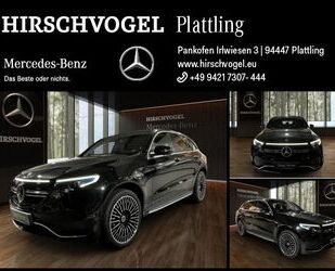 Mercedes-Benz Mercedes-Benz EQC 400 4M AMG-Line+DISTRON+HUP+MULT Gebrauchtwagen