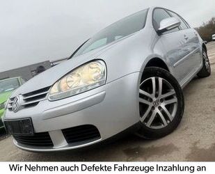 VW Volkswagen Golf V Lim. Autom. HU/AU & SERVICE NEU Gebrauchtwagen