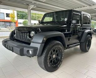 Jeep Jeep Wrangler / Wrangler Unlimited Sport, Gebrauchtwagen