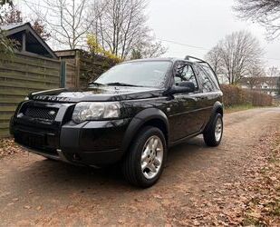 Land Rover Land Rover Freelander 1.8 Benziner , Allrad, Klima Gebrauchtwagen