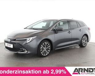 Toyota Toyota Corolla Touring Sports 1.8 CVT Team D Navi Gebrauchtwagen