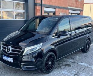 Mercedes-Benz Mercedes-Benz V 250 CDI AVANTG./EDITION 4 AMG-LINE Gebrauchtwagen