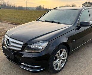 Mercedes-Benz Mercedes-Benz C 200 T BlueEFFICIENCY - Gebrauchtwagen