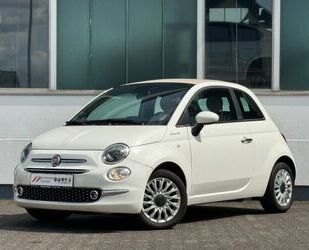 Fiat Fiat 500C Hybrid Dolcevita NAVI CARPLAY KLIMA PDC Gebrauchtwagen