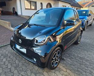 Smart Smart ForTwo 0.9 90PS prime Gebrauchtwagen