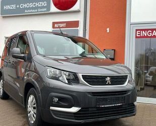 Peugeot Peugeot Rifter PureTech 110 L1 SHZ PDC vor u. hi B Gebrauchtwagen