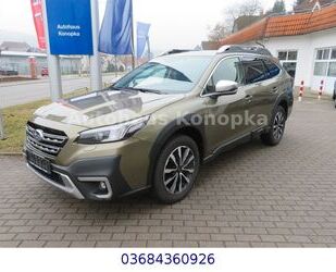 Subaru Outback Gebrauchtwagen