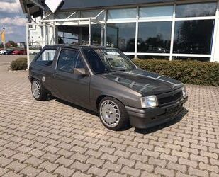 Opel Opel Corsa A GSI - Show-/Sceneauto Gebrauchtwagen