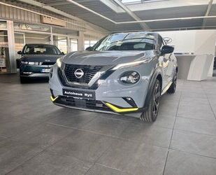 Nissan Nissan Juke 1.0 DIG-T Kiiro + 1. Hand + TÜV bis 06 Gebrauchtwagen