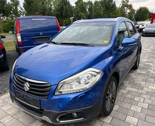 Suzuki Suzuki SX4 S-Cross Limited Xenon Navi Leder Panora Gebrauchtwagen