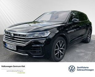 VW Volkswagen Touareg R-Line 3.0 TSI AHK+HUD+SITZHZ+N Gebrauchtwagen