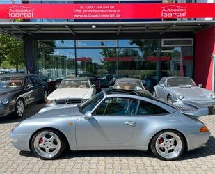 Porsche Porsche 993 turbo Targa -UNIKAT- 1. deut. Hand ! Gebrauchtwagen