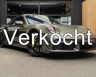 Porsche Porsche 992 992 Turbo S Liftsysteem Heritage Sport Gebrauchtwagen