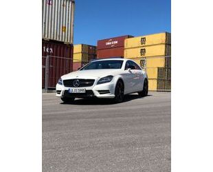 Mercedes-Benz Mercedes-Benz CLS 350 CDI 4MATIC AMG Gebrauchtwagen