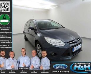 Ford Ford Focus Turnier 2.0 TDCi SYNC Ed. (PPS+SHZ) Gebrauchtwagen