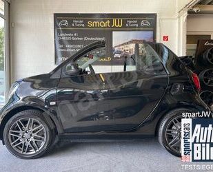 Smart Smart BRABUS Xclusive 109/ 122 PS Kamera Navi DAB Gebrauchtwagen