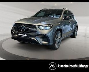 Mercedes-Benz Mercedes-Benz GLE 450 d 4matic AMG **Memory/360°/N Gebrauchtwagen