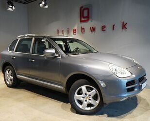 Porsche Porsche Cayenne V6 1 Generation*U-Frei*BRD*Orig. 7 Gebrauchtwagen