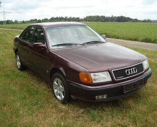 Audi Audi 100 2.8 quattro (Oldtimer gem. § 23 StVZO) Oldtimer