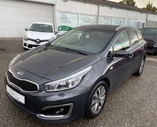 Kia Kia ceed Sportswagon 1.6 CRDi*NAVI*CAMARA*SHZ* Gebrauchtwagen