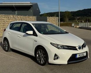 Toyota Toyota Auris 1.8 16V Hybrid Life+ Gebrauchtwagen