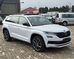 Skoda Skoda Kodiaq RS 4x4 Gebrauchtwagen