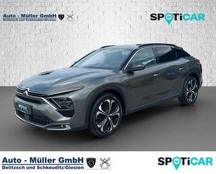 Citroen Citroën C5 X 130 PureTech EAT8 Shine/Leder/Navi Gebrauchtwagen