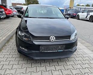 VW Volkswagen Polo V Trendline BMT/Start-Stopp Gebrauchtwagen