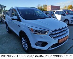 Ford Ford Kuga Titanium 4x4, automatic Gebrauchtwagen