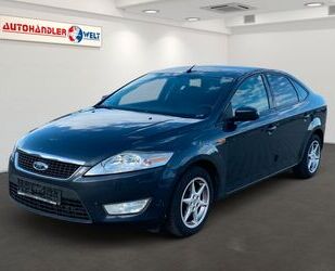 Ford Ford Mondeo Lim. 1.6 2x-AAC PDC Sitzheizung Tempom Gebrauchtwagen