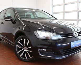 VW Volkswagen Golf Lounge Bi-Xenon Panorama Dynaudio Gebrauchtwagen