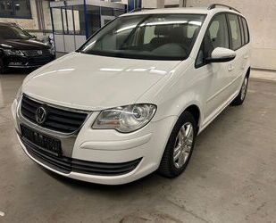 VW Volkswagen Touran Trendline/Automatik Gebrauchtwagen