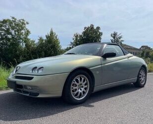 Alfa Romeo Alfa Romeo Spider 3.0 V6 24V L Azzurro Nuvola Gebrauchtwagen