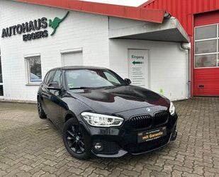 BMW BMW 120i M Sport/NAVI/SHZ/PDC/TEMP/5TRG/AUT/1HD Gebrauchtwagen