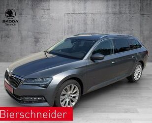 Skoda Skoda Superb Combi 1.5 TSI DSG Style 18 AHK Area V Gebrauchtwagen